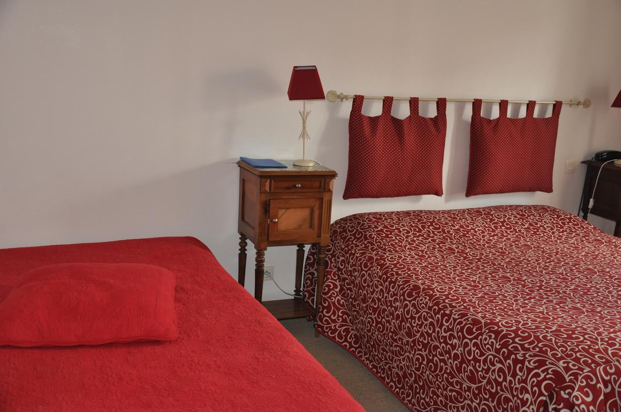 Hotel Du Donjon Aulnay  Εξωτερικό φωτογραφία